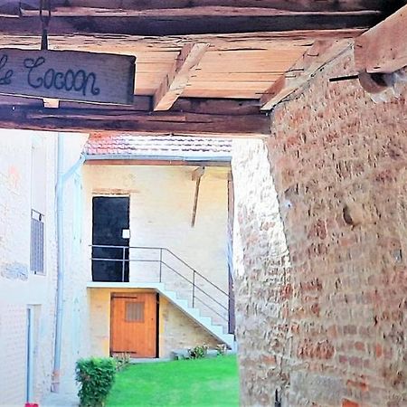 Le Cocoon Avec Parking Gratuit Apartment Cuisery ภายนอก รูปภาพ