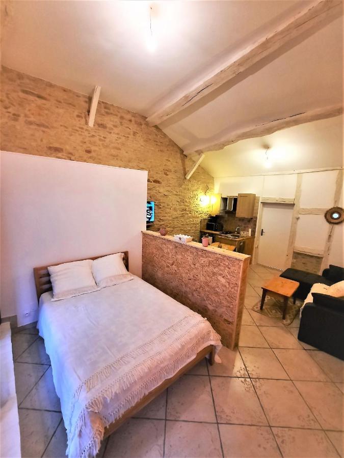 Le Cocoon Avec Parking Gratuit Apartment Cuisery ภายนอก รูปภาพ